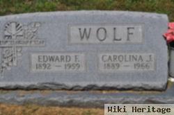 Carolina J Brenner Wolf