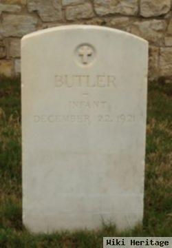 Infant Son Butler