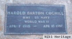 Harold Barton Coghill