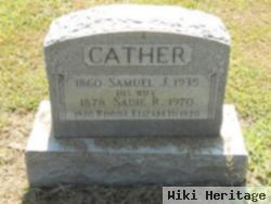 Sadie R. Cather