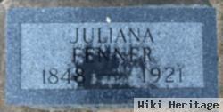 Juliana Amelia Wiese Fenner