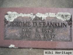 Jerome D Franklin