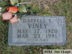 Darrell T. Viney