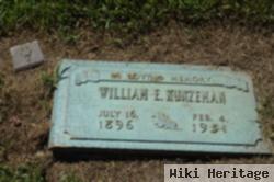 William E. Kunzeman