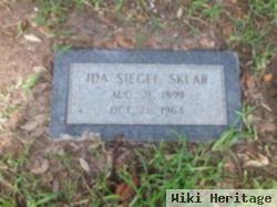 Ida Siegel Sklar