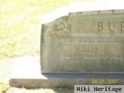 Willis Howard Burnett