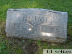 Glenn W Halfast