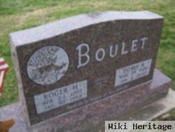 Roger Hugh Boulet, Sr