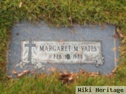 Margaret M Theusch Yates