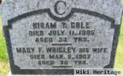 Hiram T. Cole