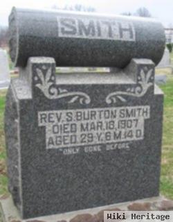 Rev S Burton Smith