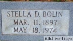 Stella Mary Davis Bolin