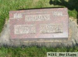 George W Thomas