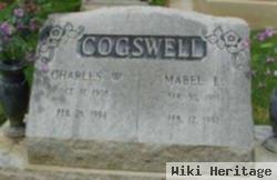 Mabel L Cogswell