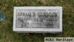 Abram Glasgow