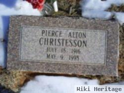 Pierce Alton Christesson