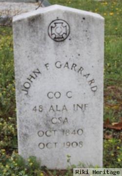 John Franklin Garrard