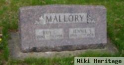 Jennie S. Mallory