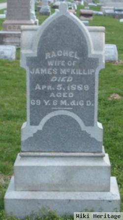 Rachel Mills Mckillip