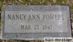 Nancy Ann Powers