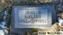 John D Nielson