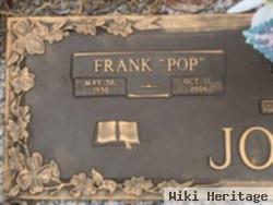 Frank "pop" Jones