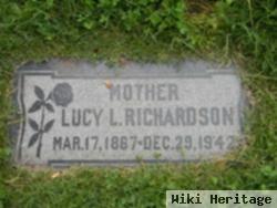 Lucy Louisa Lovesy Richardson