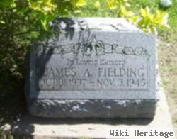 James A. Fielding