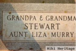 Eliza "liza" Stewart Murry