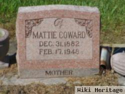 Mattie Roark Coward