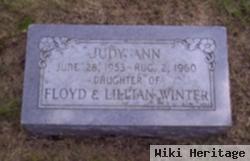 Judith Ann "judy" Winter