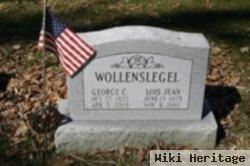 Lois Jean Wollenslegel