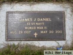 James Joseph "jim" Daniel