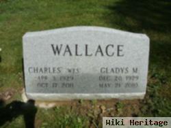 Gladys M. Martz Wallace