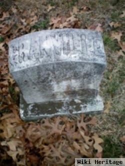 Granville Crutcher