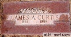 James Arthur Curtis