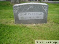 Charles E Lucas