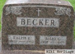 Ralph Edward Becker