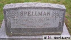 Bessie M. Richter Spellman