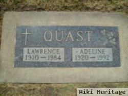 Adeline Mildred Hentges Quast