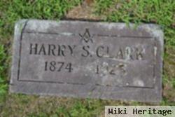 Harry Simeon Clark