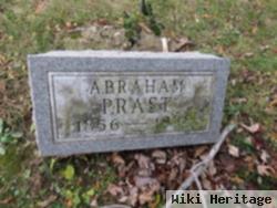 Abraham Prast