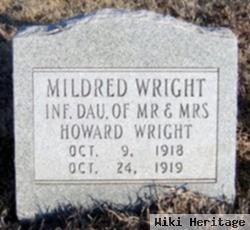 Mildred Wright