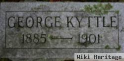 George Kyttle