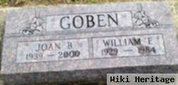 William F. Goben