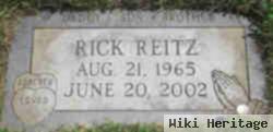 Richard L "rick" Reitz