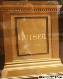 Perley Huntington Luther