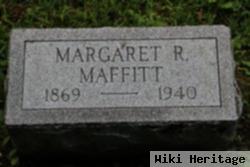 Margaret R Maffitt