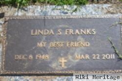 Linda Sue Johnson Franks