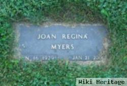 Joan Regina Myers